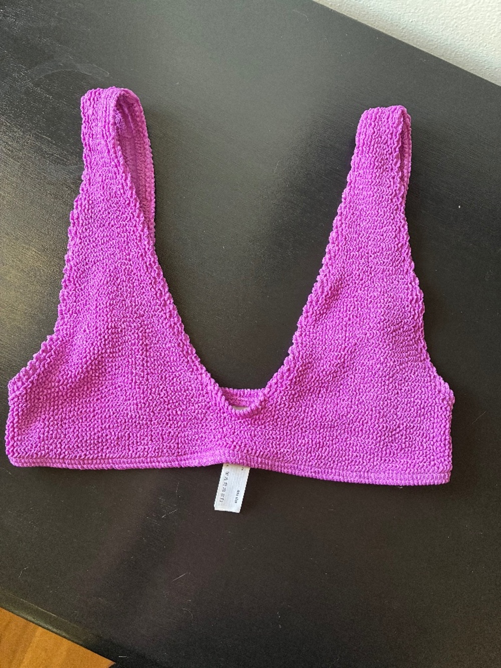 BOND-EYE Scout Bikini Top
